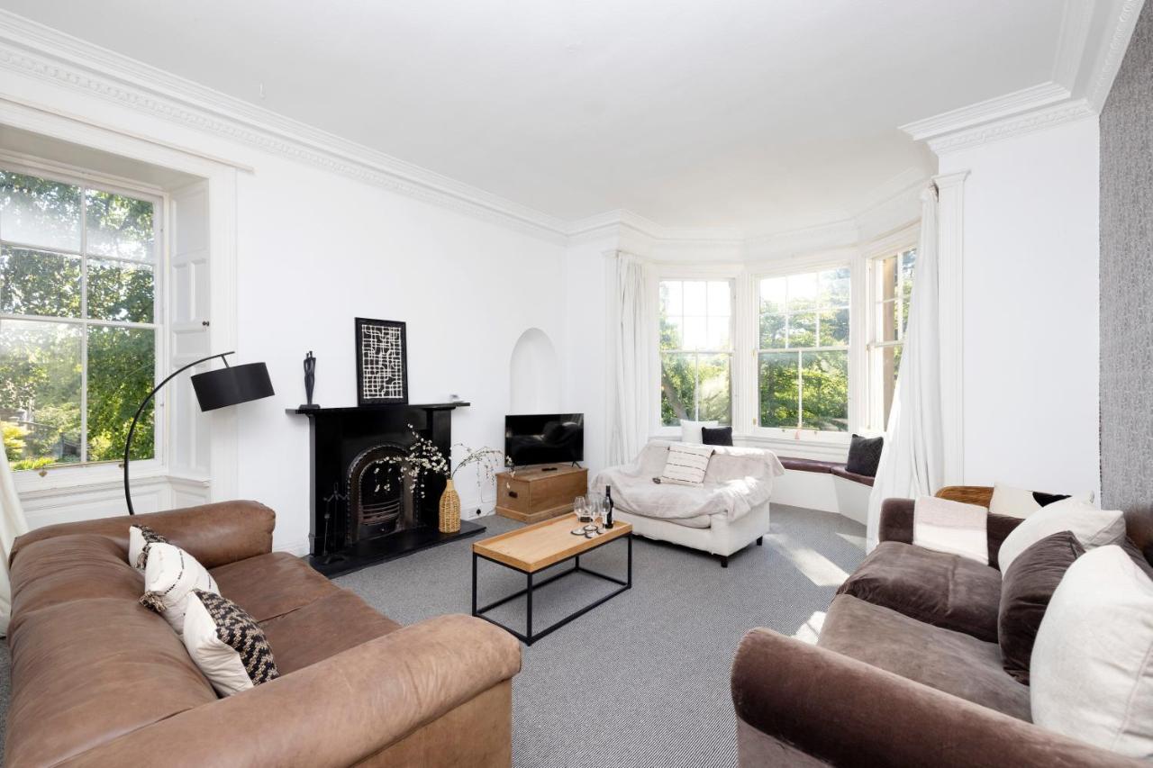 Ferienwohnung Joivy Delightful Flat With Parking EDI Exterior foto