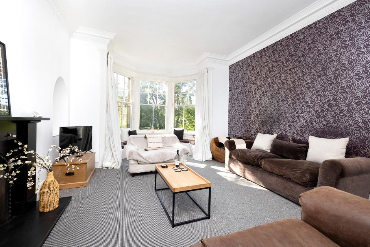 Ferienwohnung Joivy Delightful Flat With Parking EDI Exterior foto