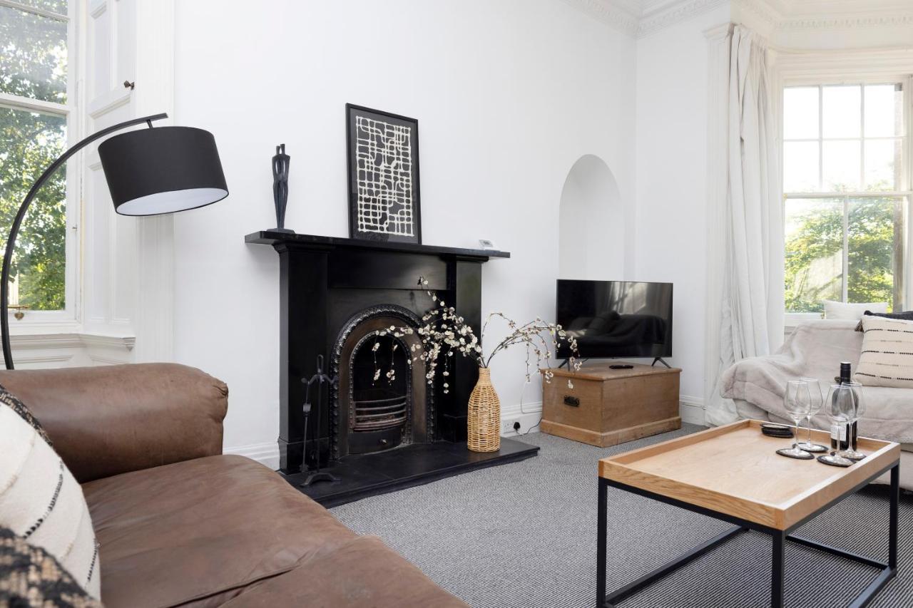 Ferienwohnung Joivy Delightful Flat With Parking EDI Exterior foto