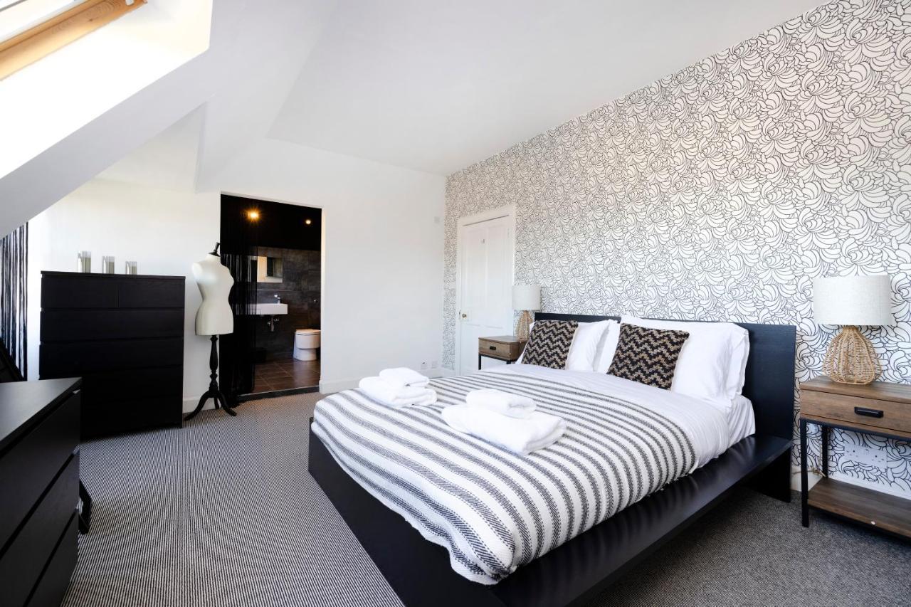 Ferienwohnung Joivy Delightful Flat With Parking EDI Exterior foto