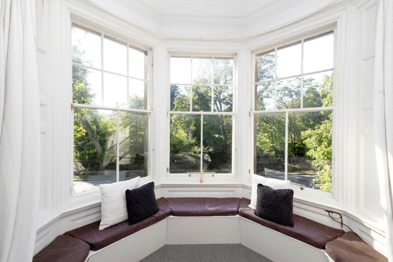 Ferienwohnung Joivy Delightful Flat With Parking EDI Exterior foto