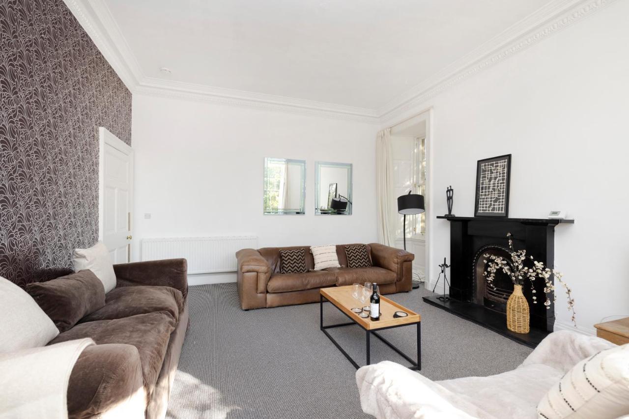 Ferienwohnung Joivy Delightful Flat With Parking EDI Exterior foto