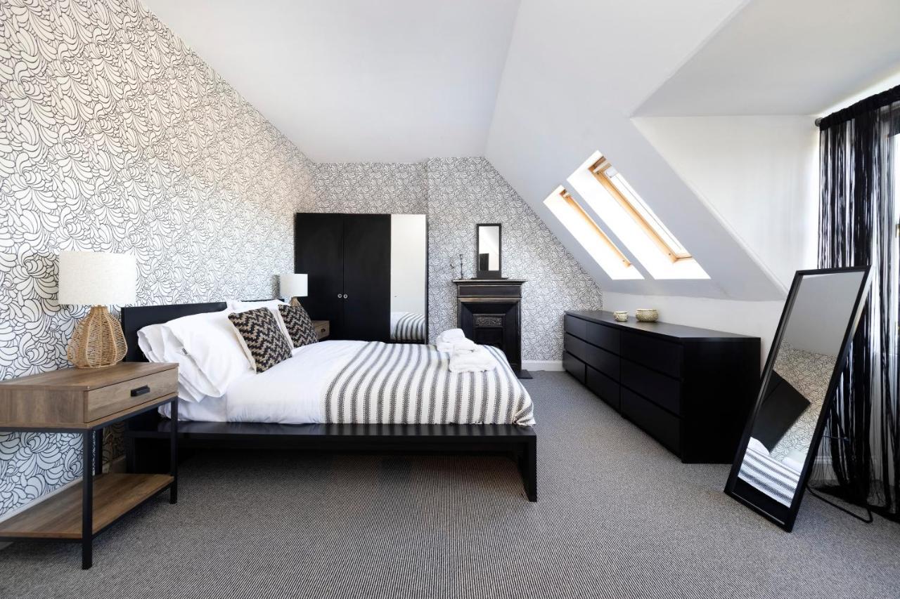 Ferienwohnung Joivy Delightful Flat With Parking EDI Exterior foto