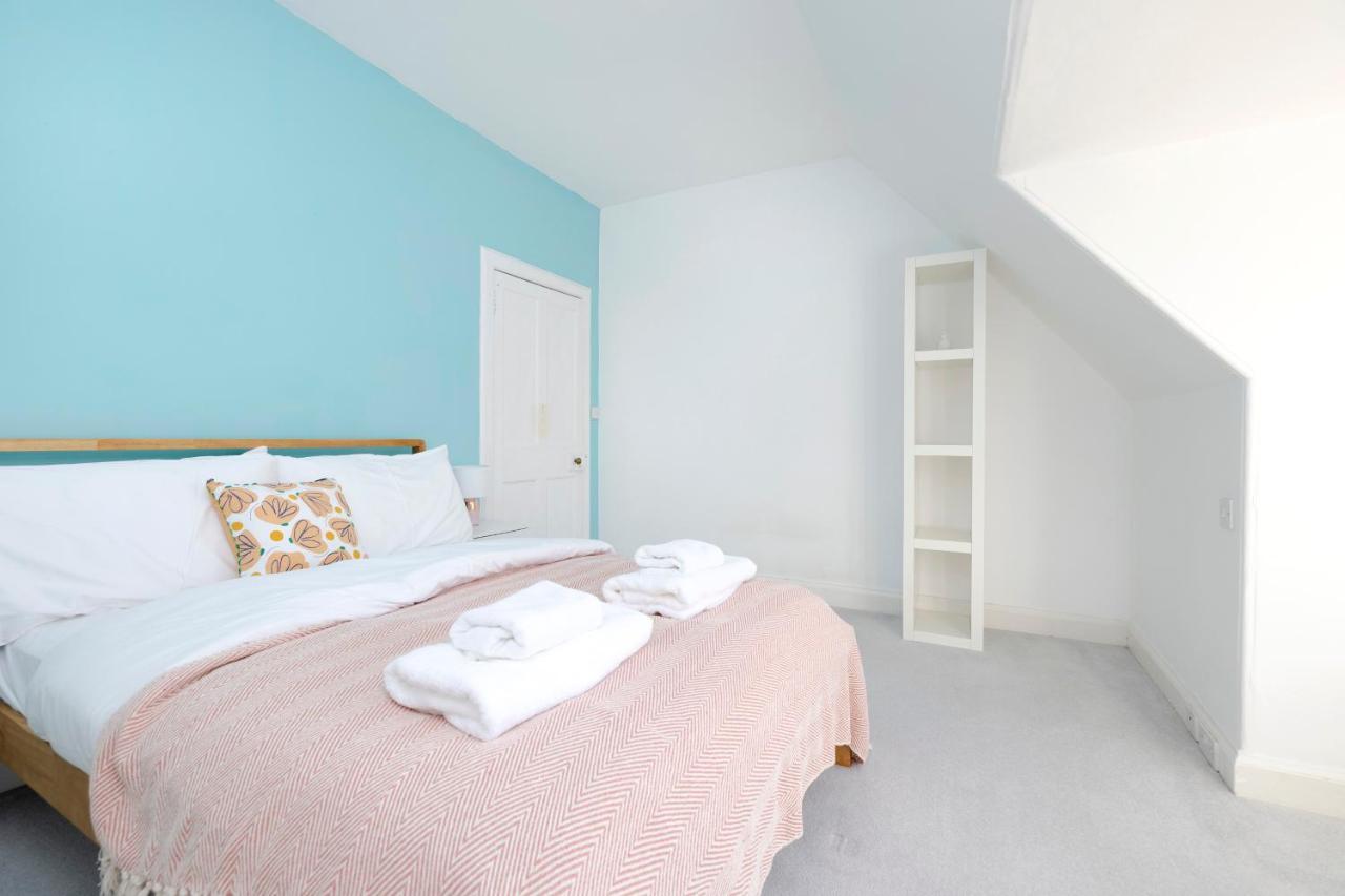 Ferienwohnung Joivy Delightful Flat With Parking EDI Exterior foto