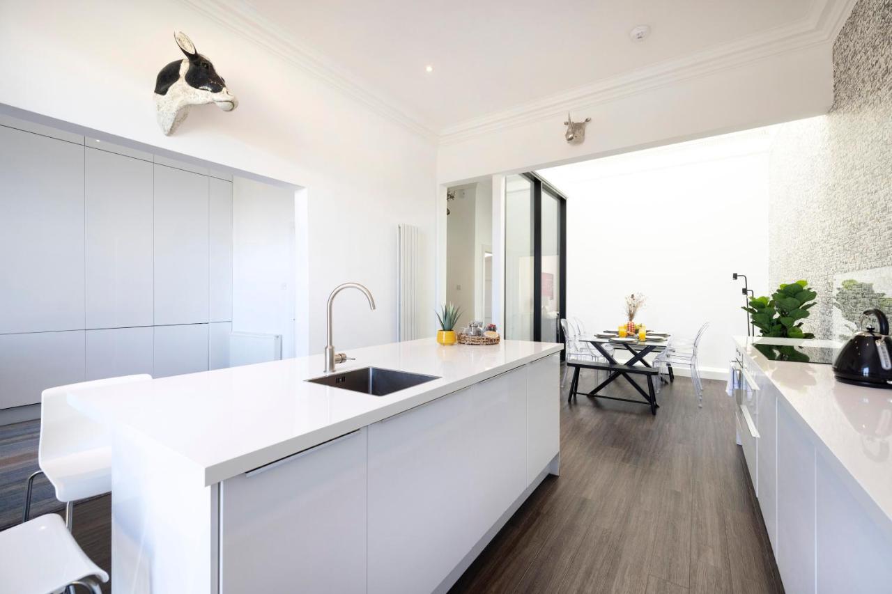 Ferienwohnung Joivy Delightful Flat With Parking EDI Exterior foto