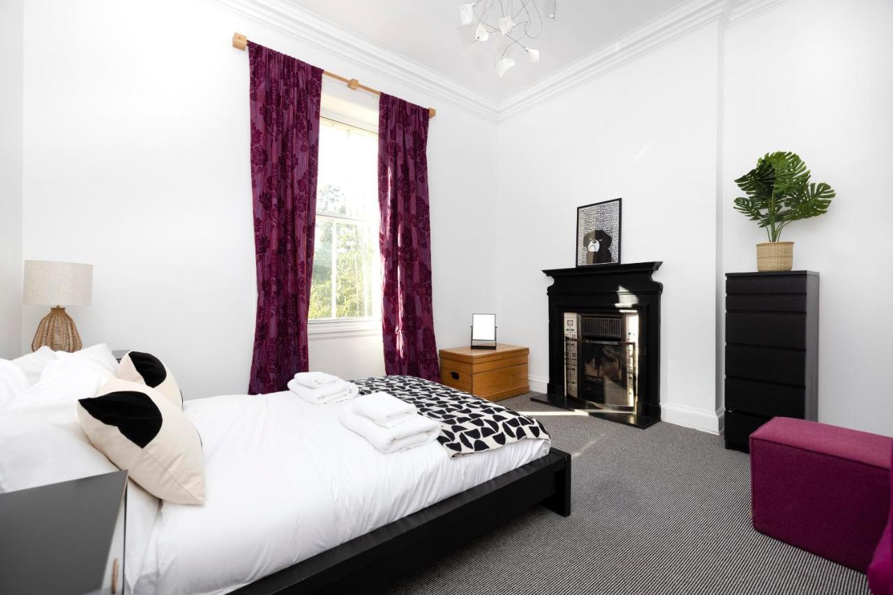 Ferienwohnung Joivy Delightful Flat With Parking EDI Exterior foto