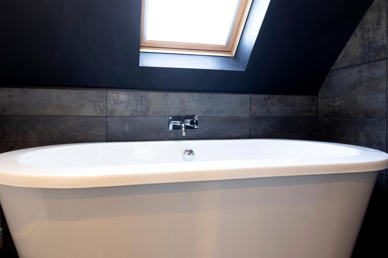 Ferienwohnung Joivy Delightful Flat With Parking EDI Exterior foto