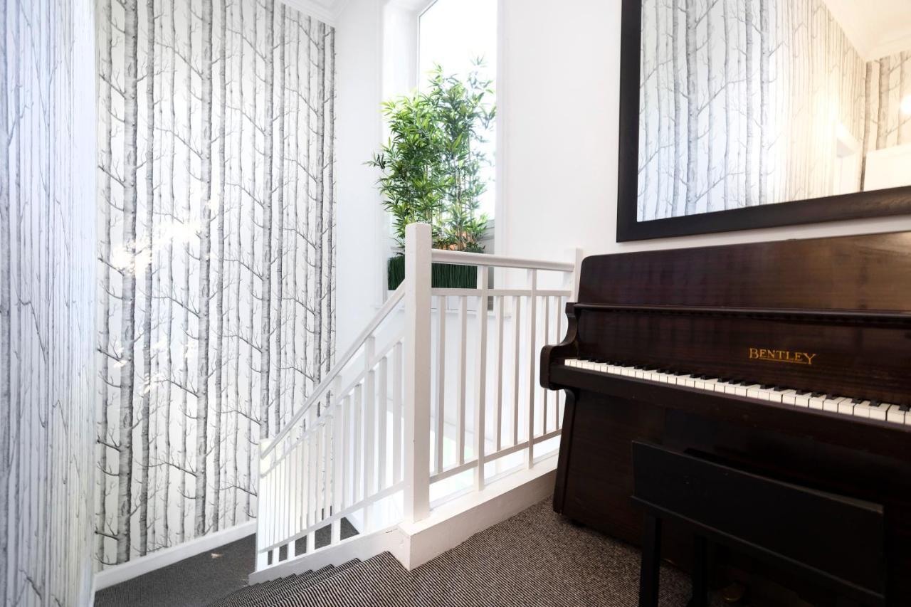 Ferienwohnung Joivy Delightful Flat With Parking EDI Exterior foto