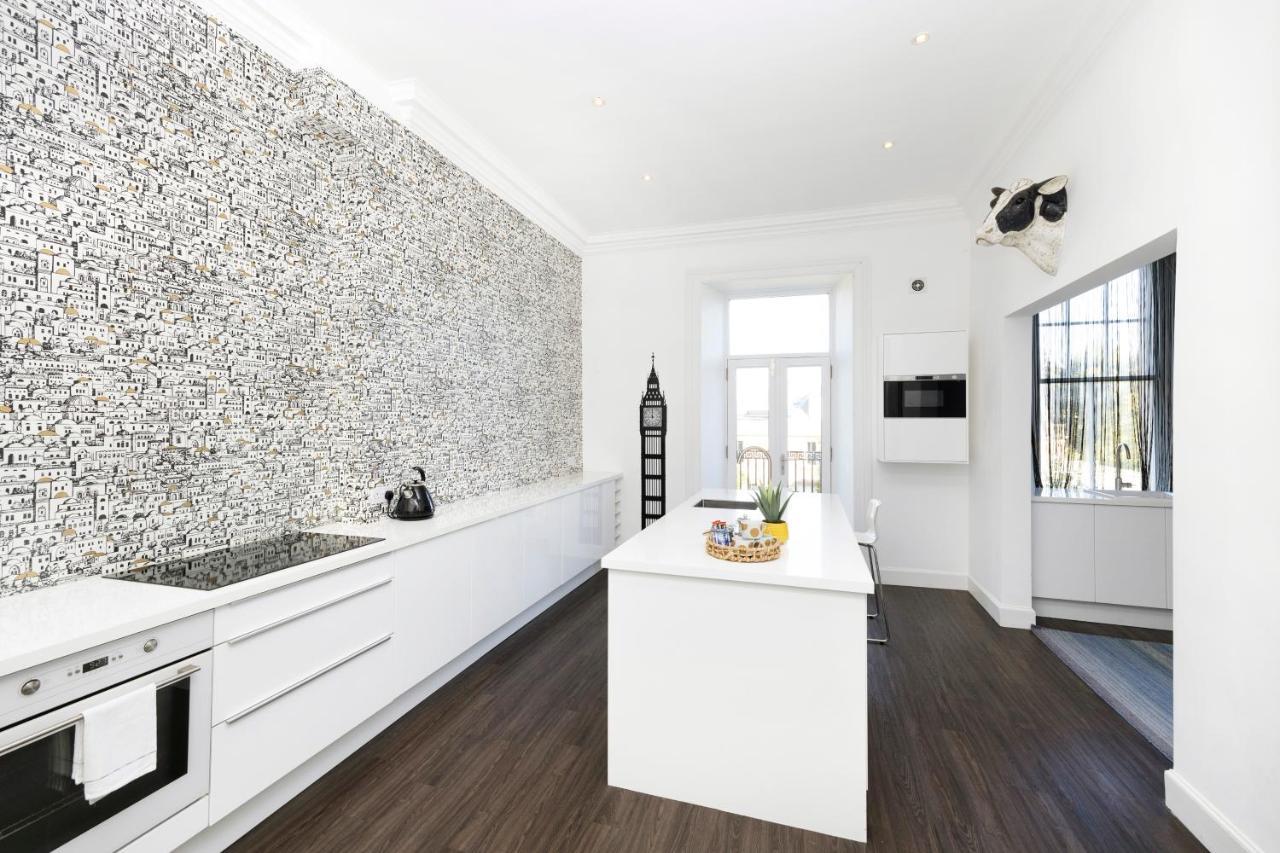 Ferienwohnung Joivy Delightful Flat With Parking EDI Exterior foto