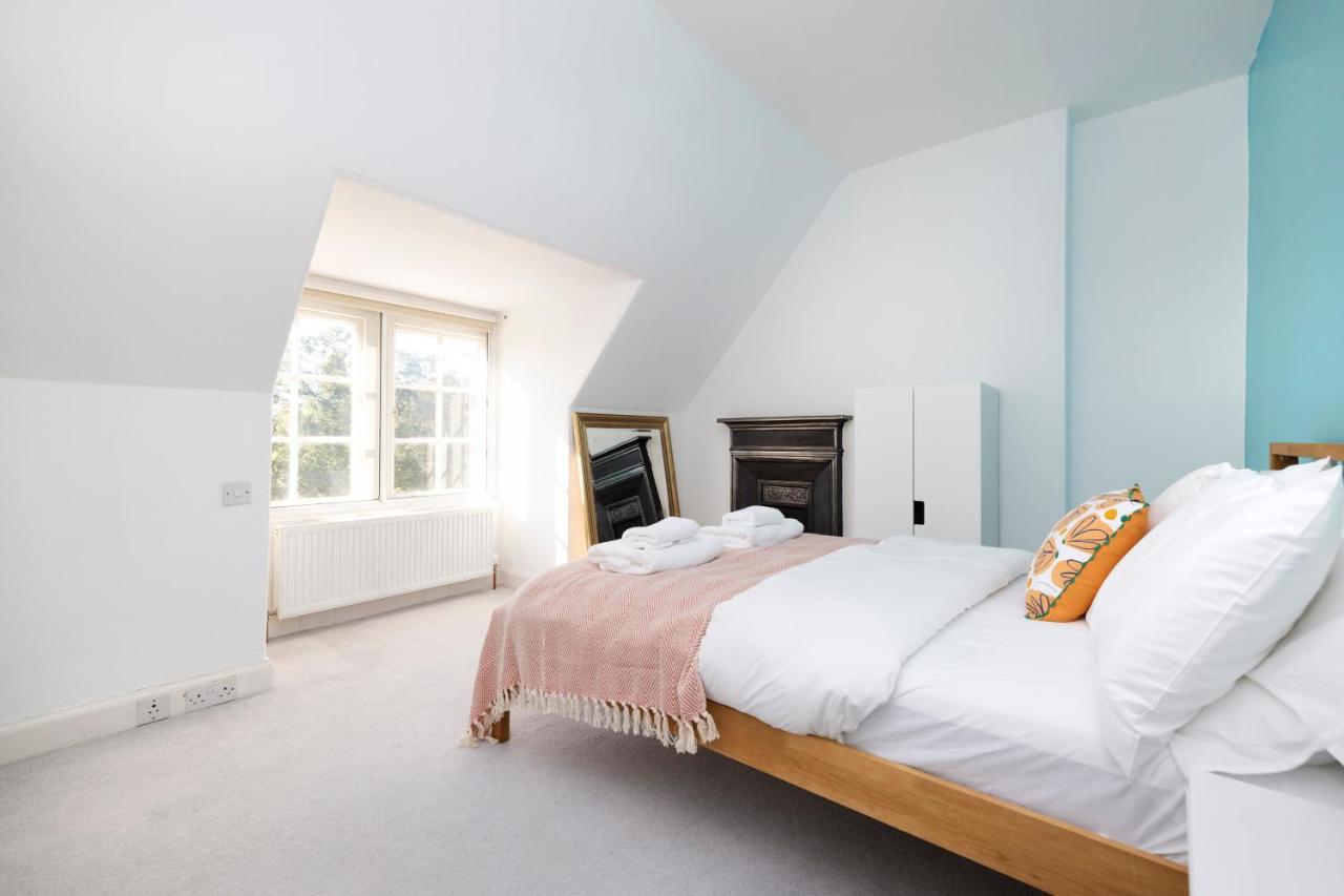Ferienwohnung Joivy Delightful Flat With Parking EDI Exterior foto