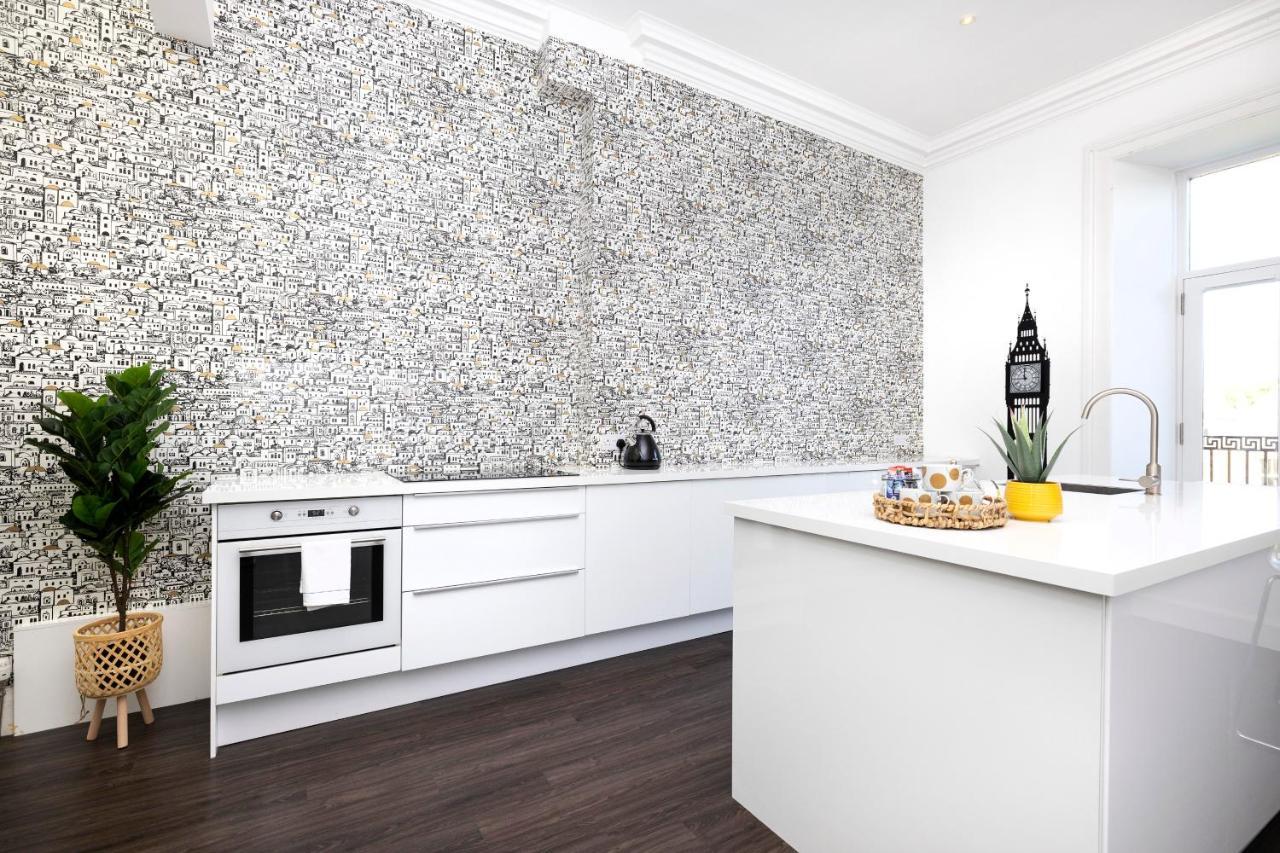 Ferienwohnung Joivy Delightful Flat With Parking EDI Exterior foto
